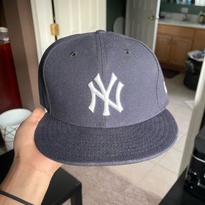 New York Yankees New Era 59FIFTY Fitted Hat 7 3/8